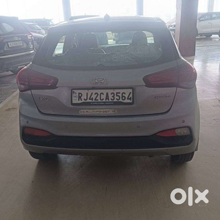 Hyundai I20 Sportz 1.4 Crdi 6 Speed Bs-iv, 2019, Petrol