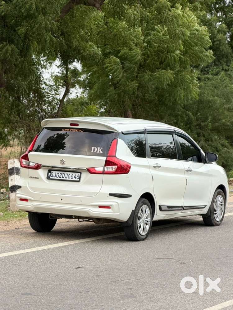 Maruti Ertiga 2020 Year