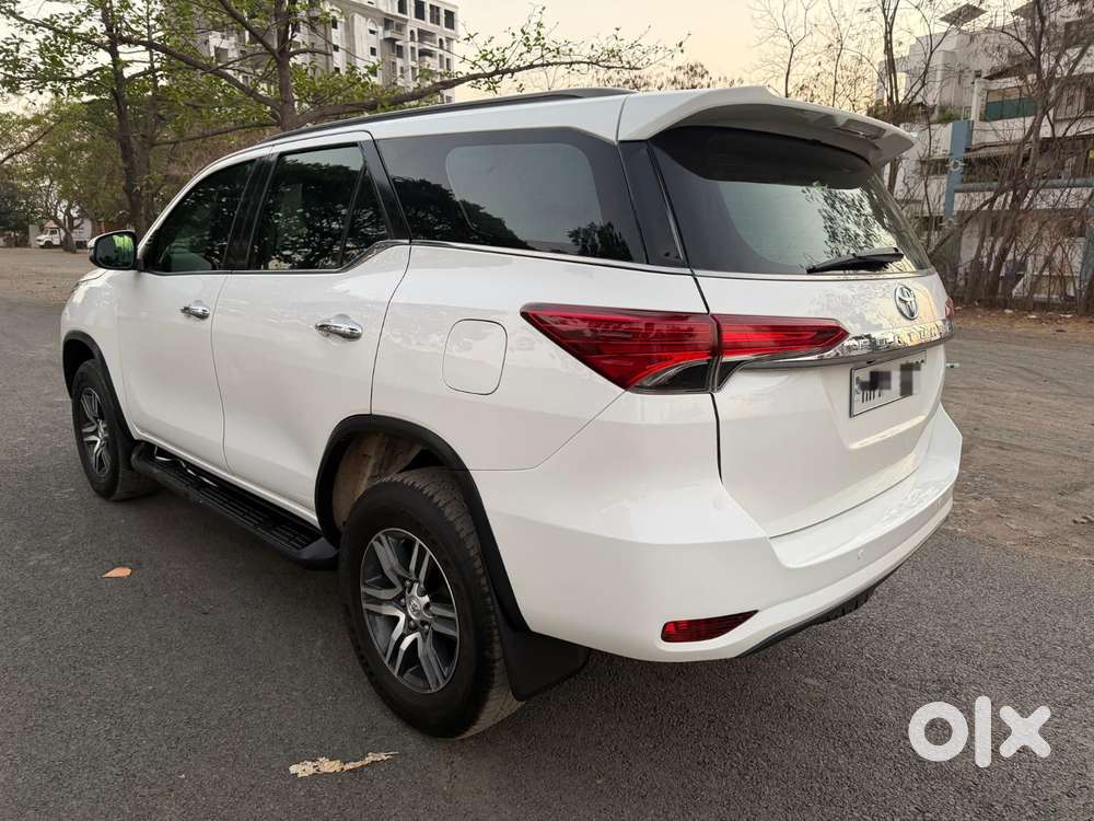 Toyota Fortuner 3.0 4x2 Automatic, 2019, Diesel