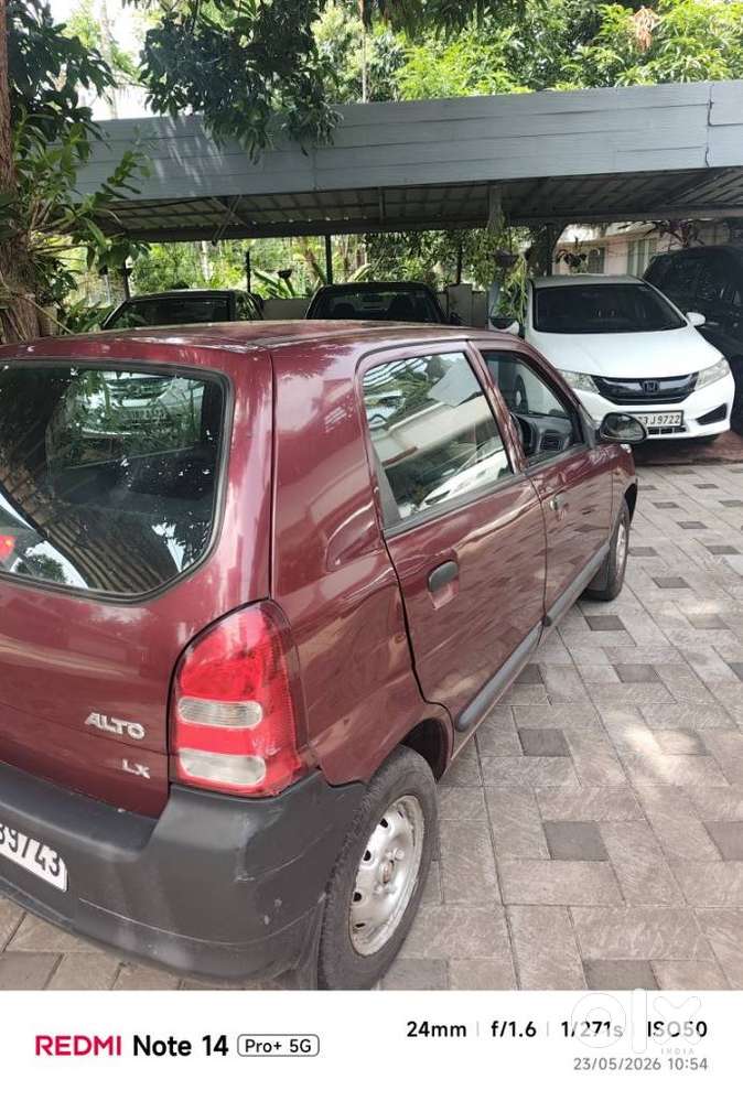 Maruti Suzuki Alto 2005-2010 Lx Bsiii, 2008, Petrol