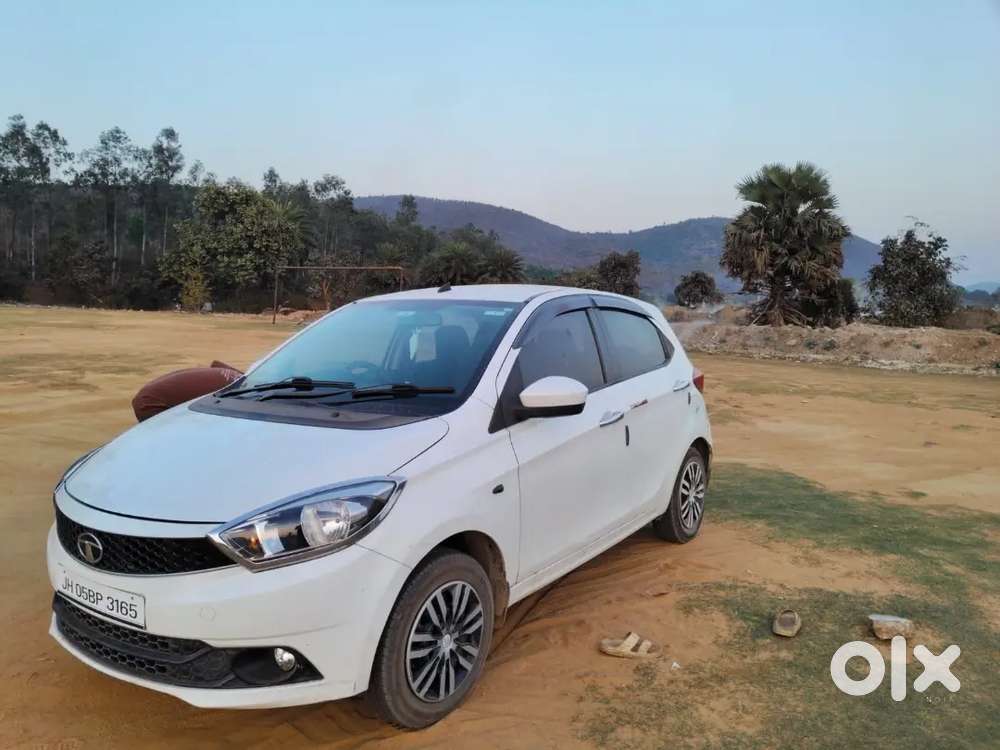 Tata Tiago 2017 Petrol Well Maintained