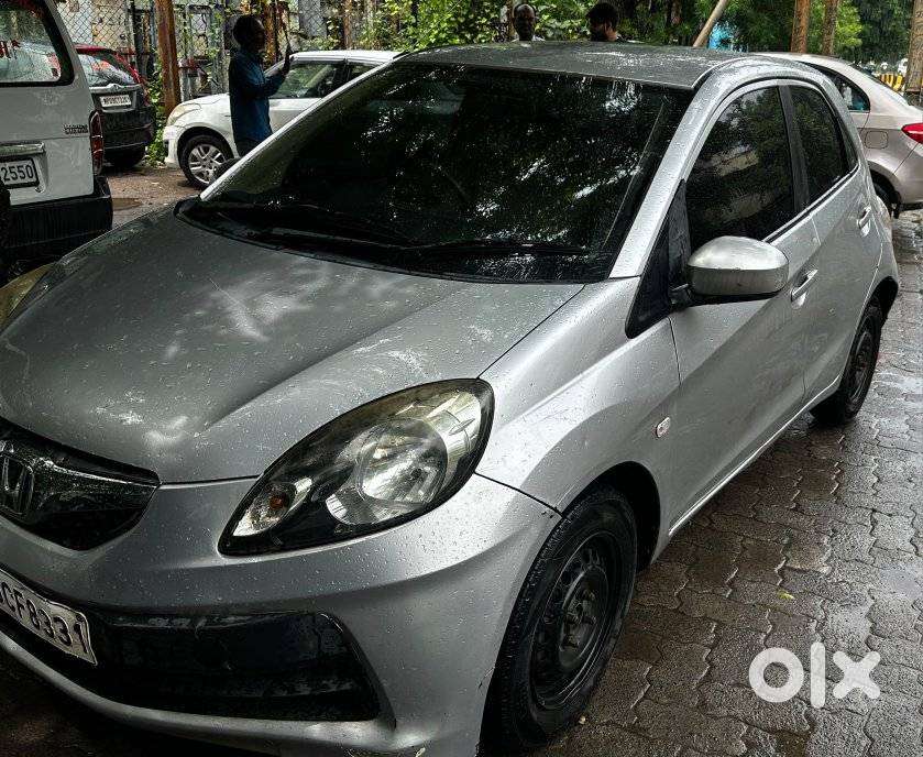 Honda Brio S Mt, 2012, Petrol