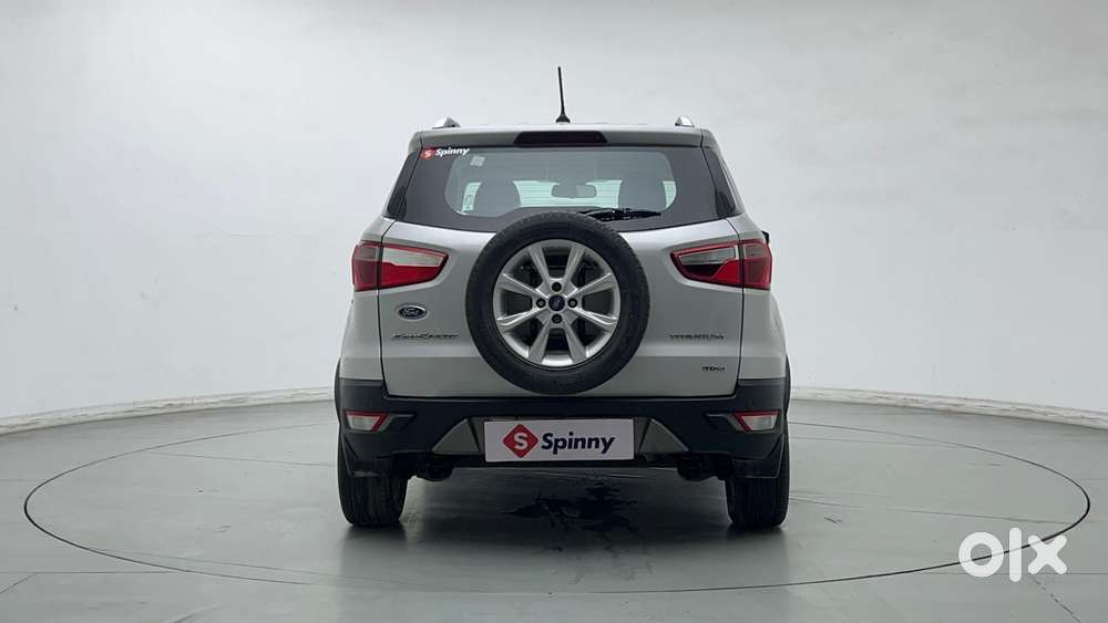 Ford Ecosport 1.5 Diesel Titanium, 2019, Diesel