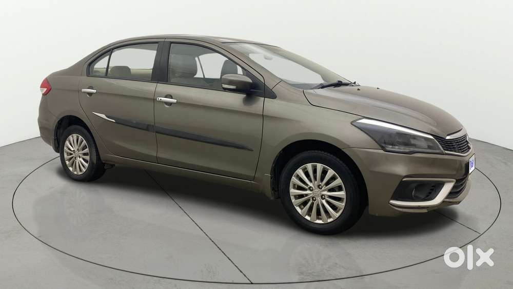 Maruti Suzuki Ciaz 1.5 Zeta Shvs Mt, 2022, Petrol