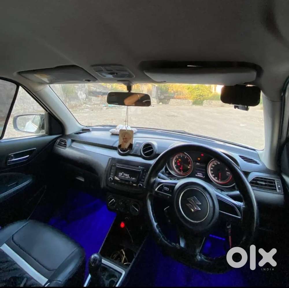 Maruti Swift 2018 Vxi Petrol