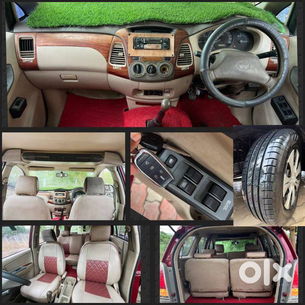 Toyota Innova 2.5 G (diesel) 8 Seater, 2005, Diesel