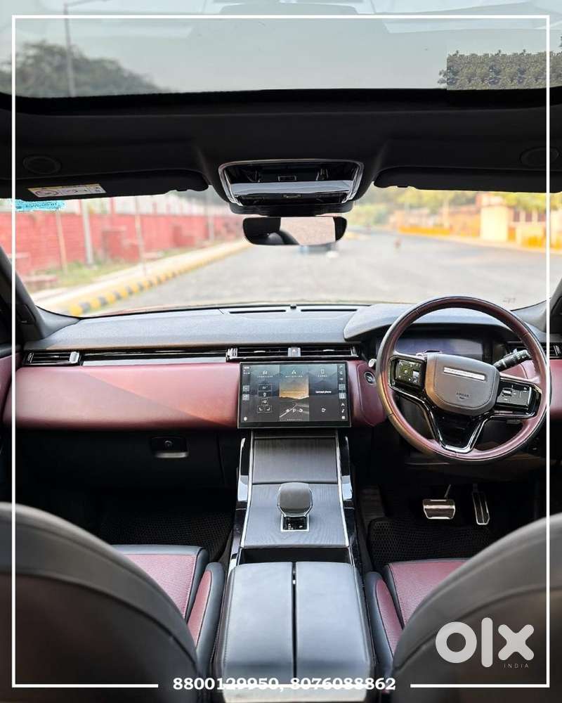 Land Rover Velar 2023