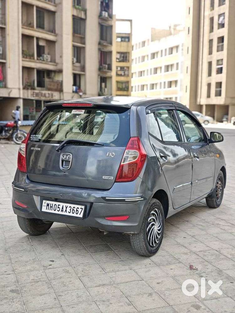 Hyundai I10 Magna O, 2011, Cng & Hybrids
