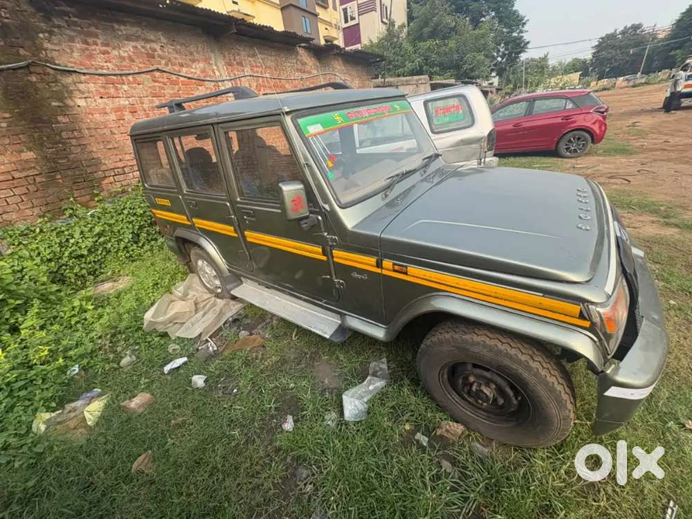 Mahindra Bolero 2012
