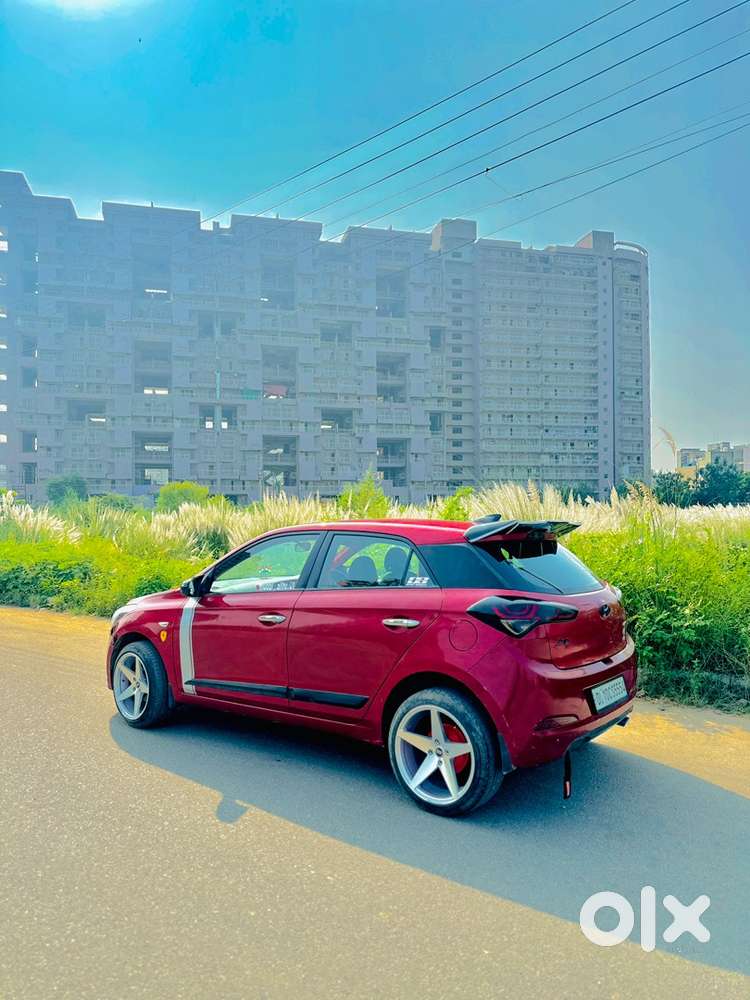 Hyundai New I20 2015 Cng & Hybrids Good Condition