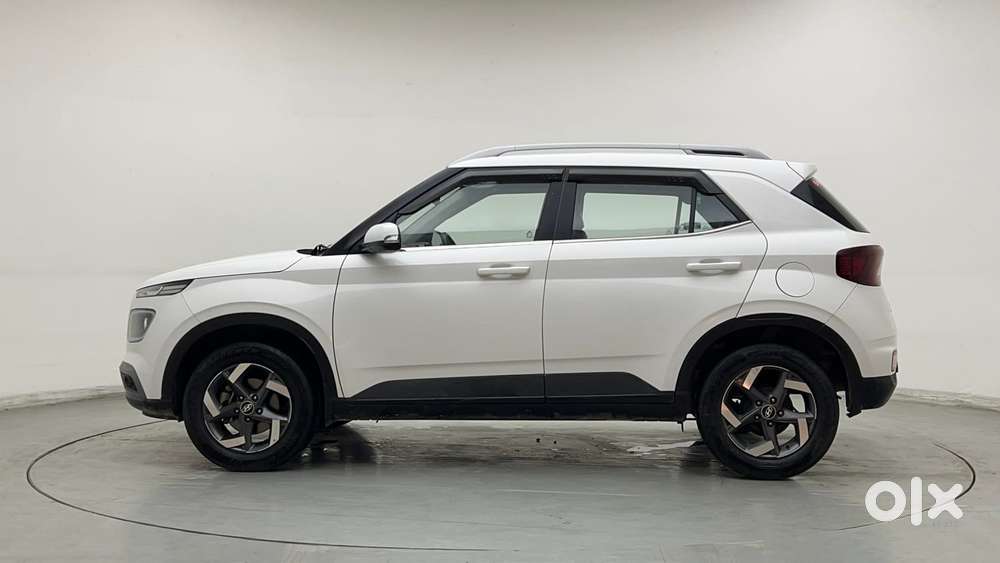 Hyundai Venue Sx Turbo, 2021, Petrol