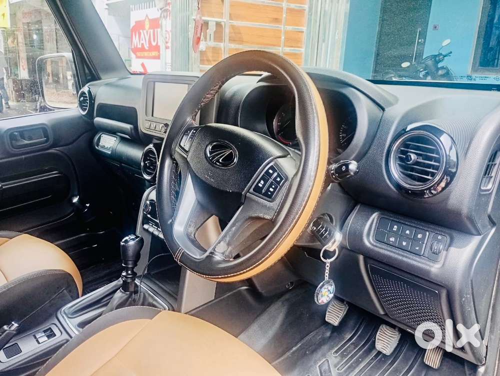 Mahindra Thar Diesel 2022
