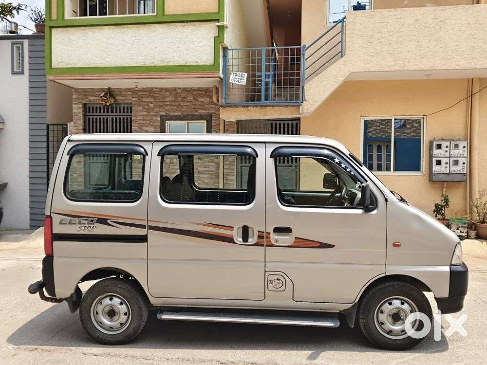Maruti Suzuki Eeco 5 Str Ac (o), 2022, Petrol
