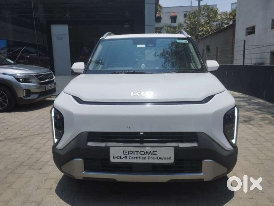 Kia Syros Htx Plus Opt Turbo Dct, 2025, Petrol