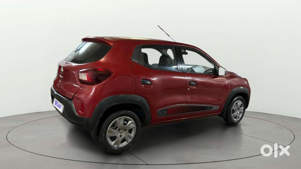 Renault Kwid 2019-ongoing 1.0 Rxt (o), 2020, Petrol