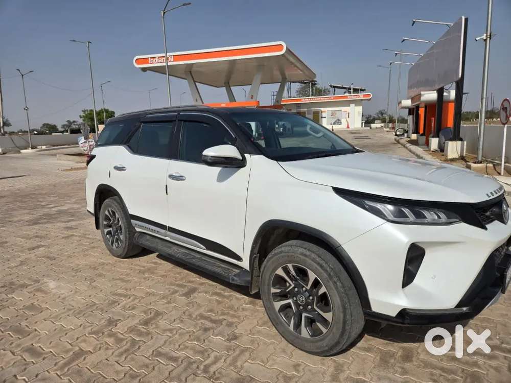 Toyota Fortuner Legender 2023 Diesel