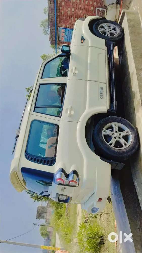 Mahindra Scorpio 2017 Ka Last 6 Plus H