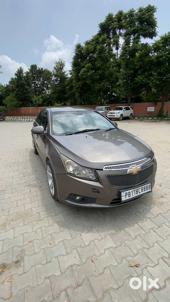 Chevrolet Cruze 2013 107000 Km Driven