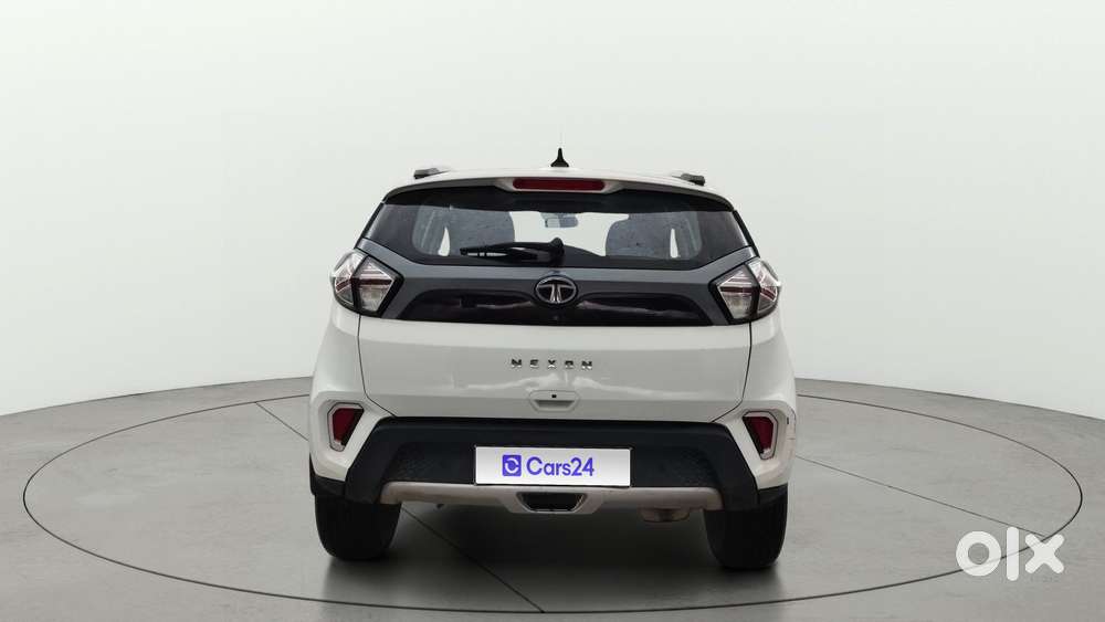 Tata Nexon 1.2 Revotron Xz Plus, 2021, Petrol