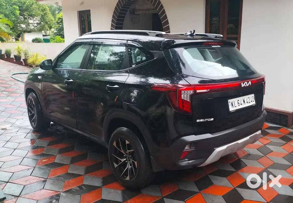 Kia Seltos G1.5 Manual 2025