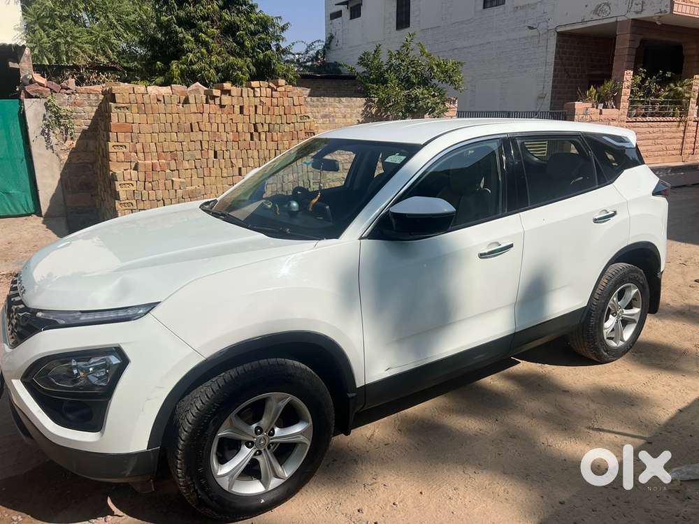 Tata Harrier 2.0 Diesel 2019
