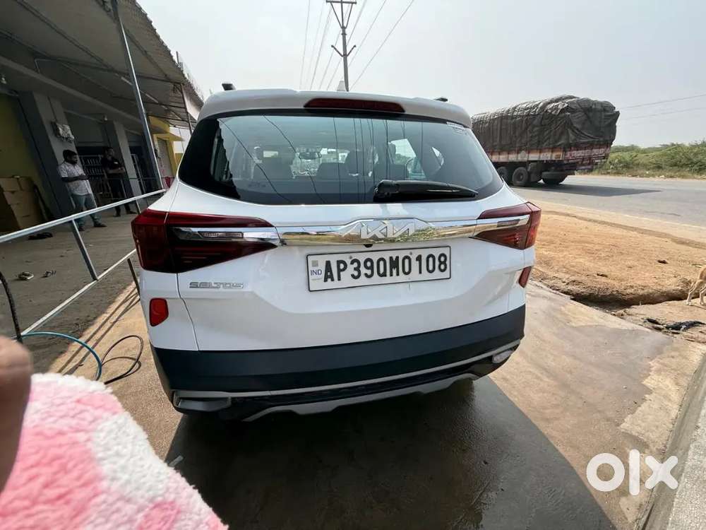 Kia Seltos 2022