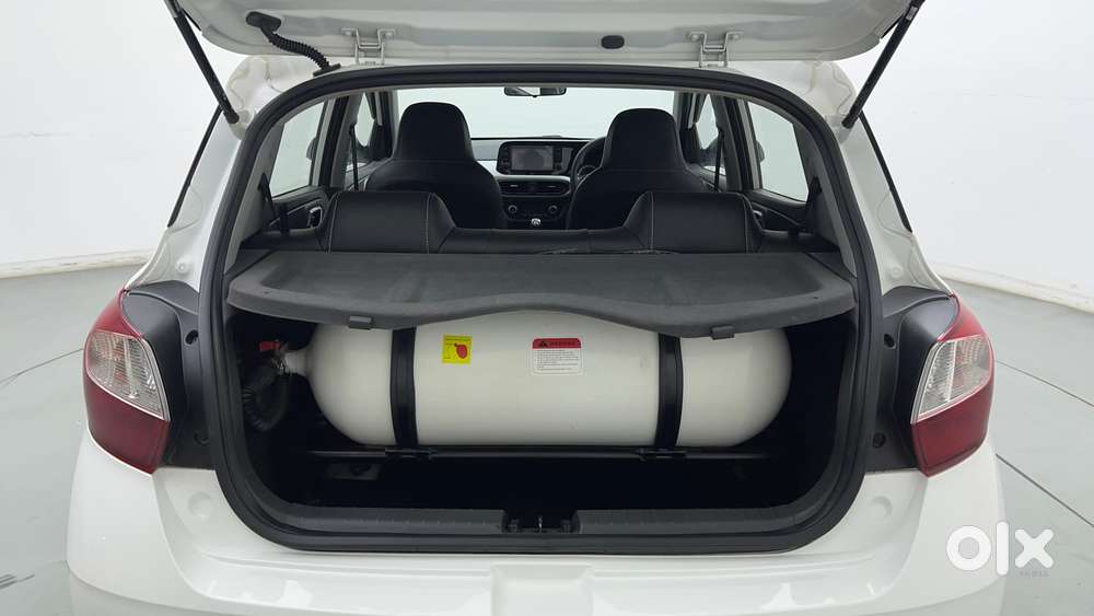 Hyundai Grand I10 Nios 1.2 Kappa Vtvt Sportz Cng, 2022, Cng & Hybrid..