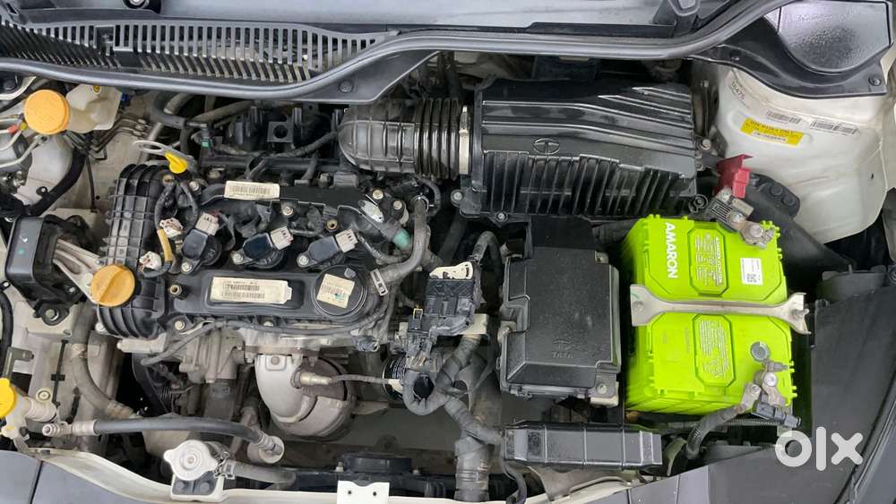 Tata Altroz Xz, 2020, Petrol