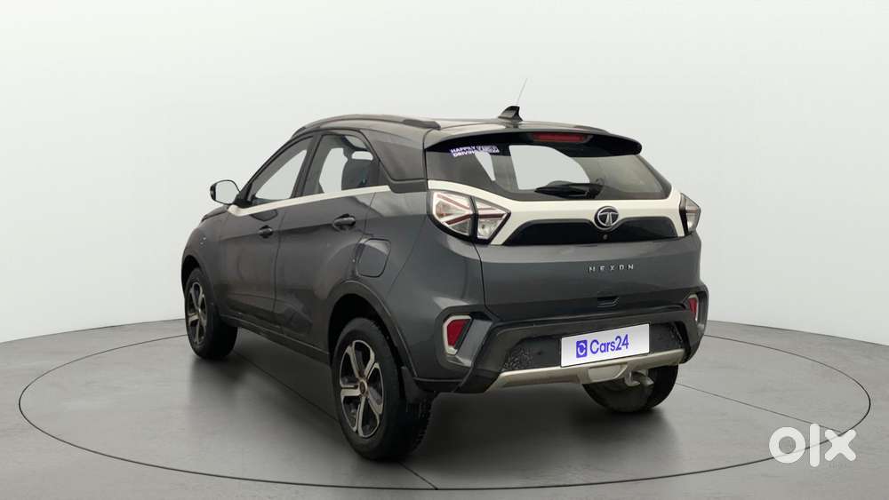 Tata Nexon 1.2 Revotron Xz Plus Premium, 2021, Petrol