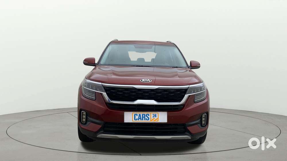 Kia Seltos 1.5 Htx+ Diesel Imt, 2020, Diesel