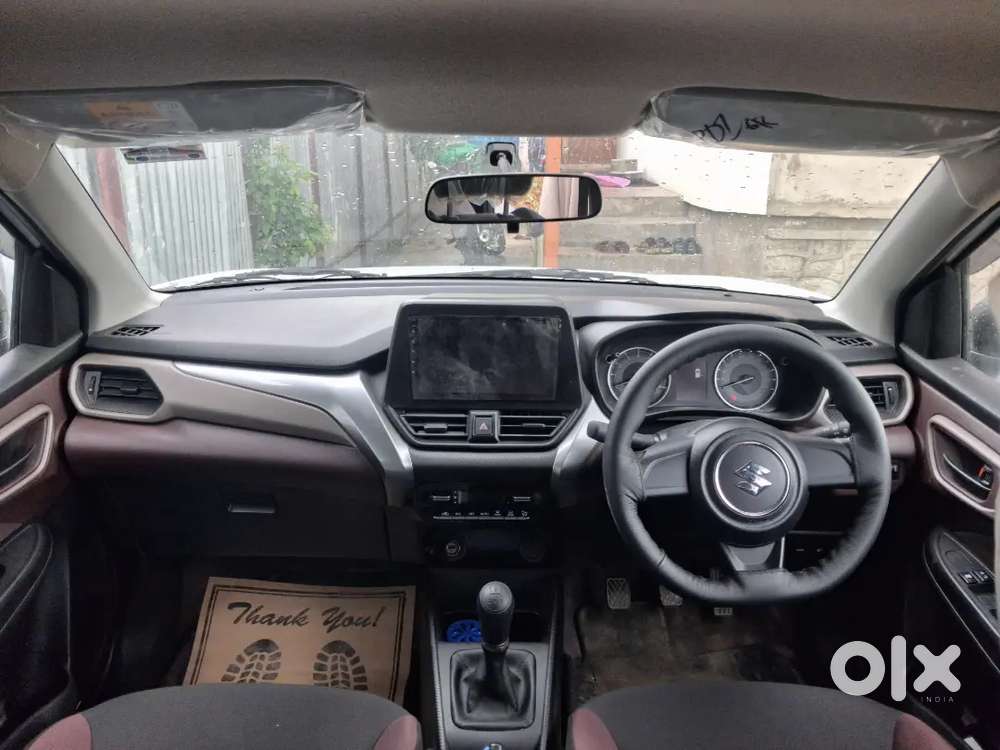 Fronx Sigma 1.2 Mt 2026  6 Airbags  6.5k Km  Like New Maruti Suzuki