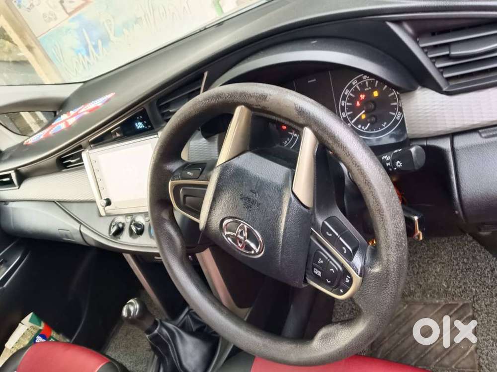 Toyota Innova Crysta 2021 Diesel 167000 Km Driven