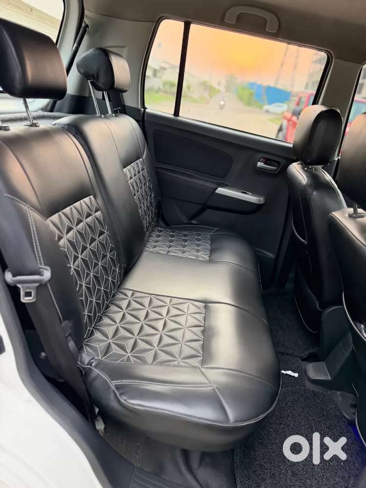 Maruti Suzuki Wagon R 1.0 Lx, 2012, Petrol