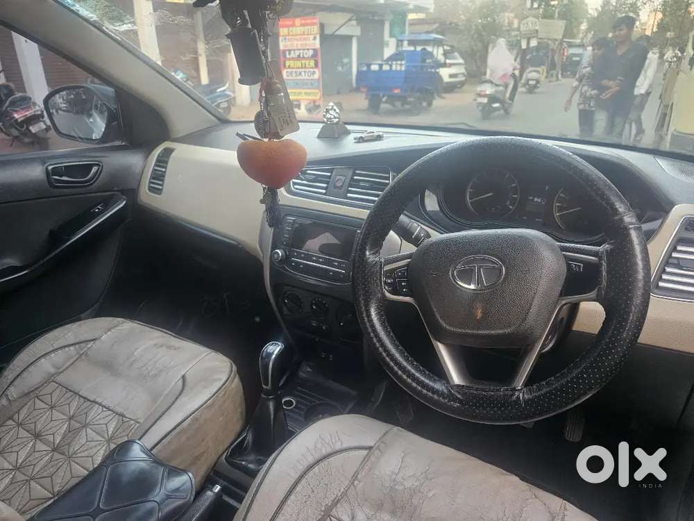 Tata Zest 2017 Diesel Well Maintained