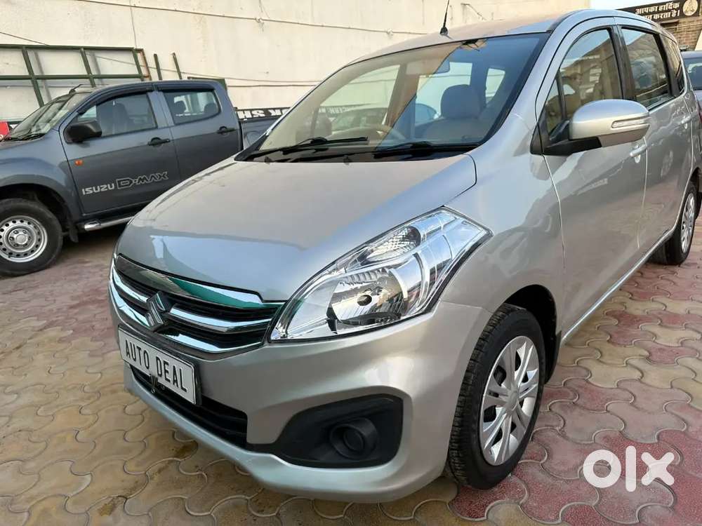 Maruti Suzuki Ertiga 2016