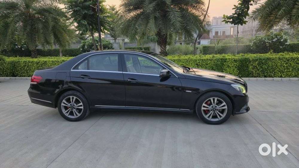 Mercedes-benz E-class 250 D, 2017, Diesel