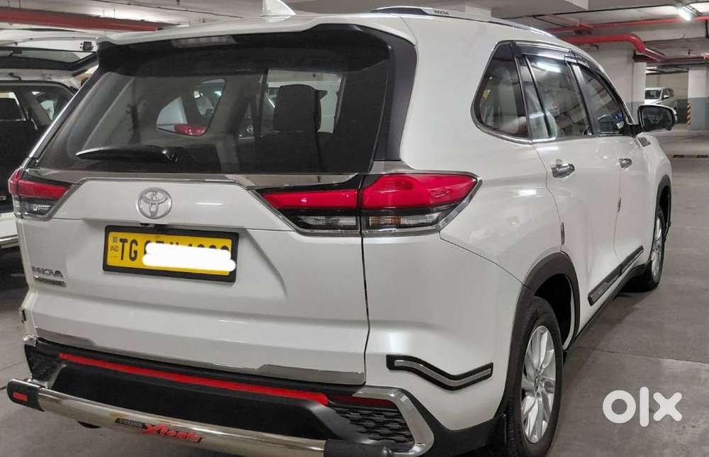 Toyota Innova Hycross 2.0 Gx 7 Str, 2024, Petrol