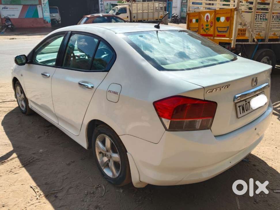 Honda City 2011-2013 V At Exclusive, 2011, Petrol