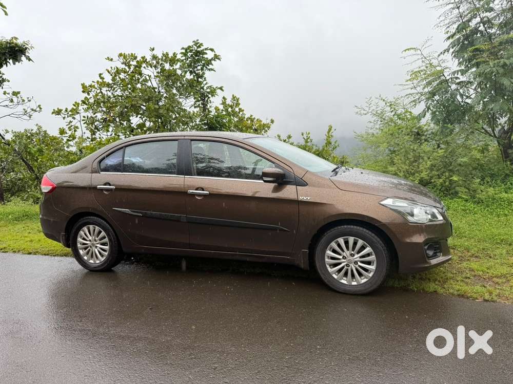 Ciaz Petrol Model 2015