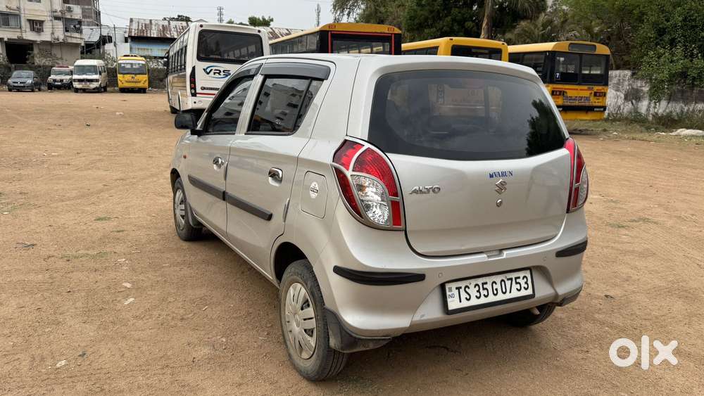 Maruti Suzuki Alto K10 Lxi Optional, 2022, Petrol