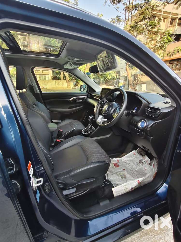 Maruti Suzuki Grand Vitara 1.5 Alpha Smart Hybrid, 2023, Petrol