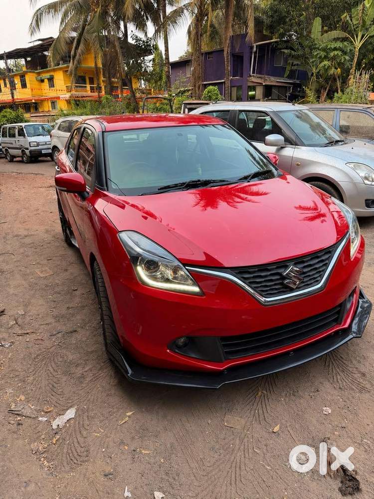 Maruti Suzuki Baleno 2017 Petrol Good Condition