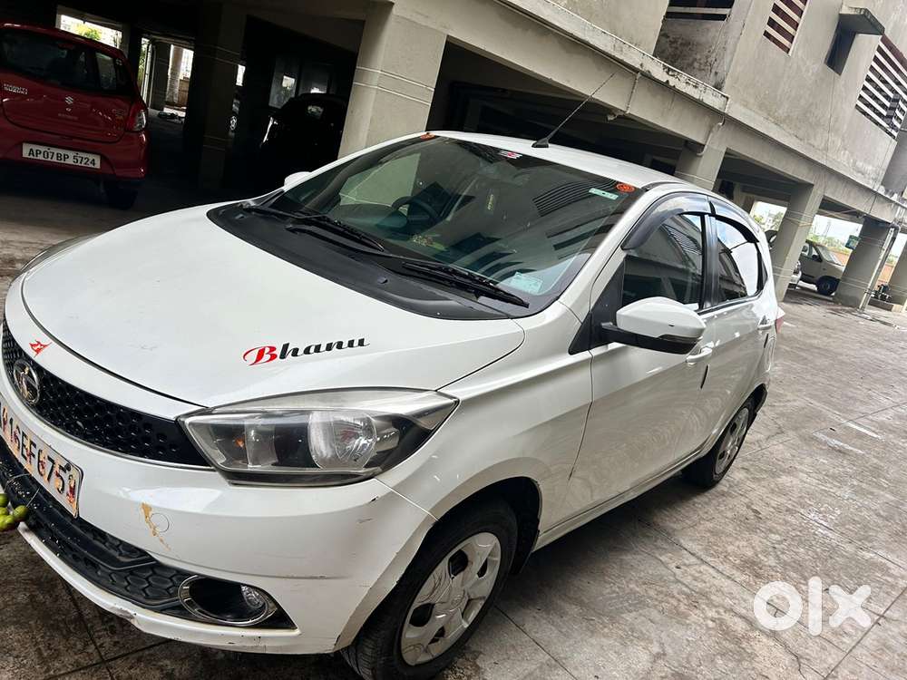 Tata Tiago Petrol Manual 2017
