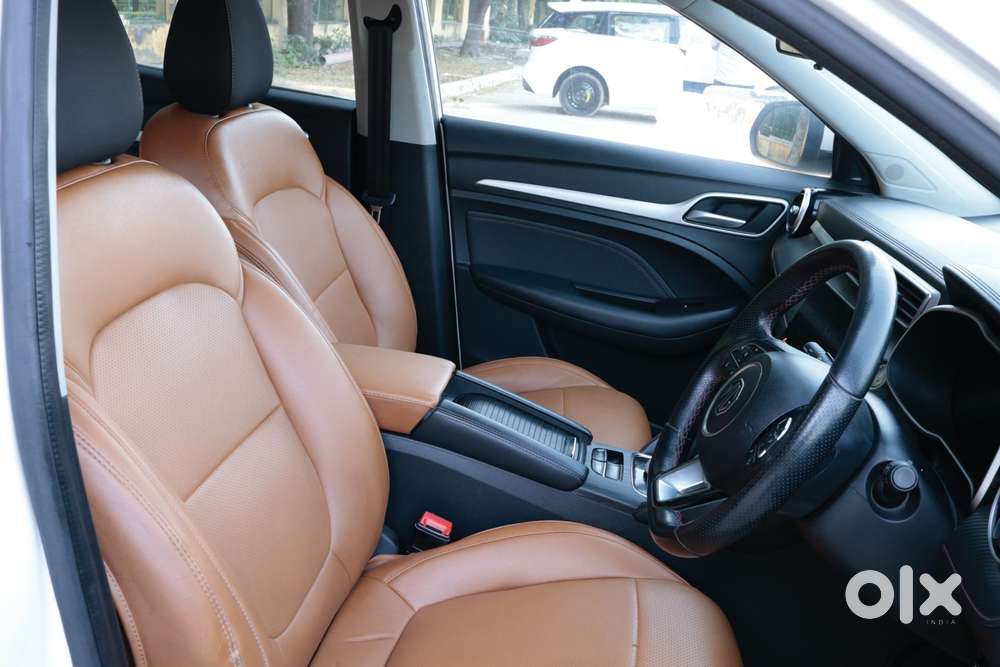 Mg Zs Ev Exclusive, 2024, Electric