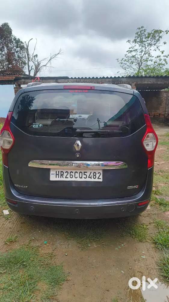 Renault Lodgy Car