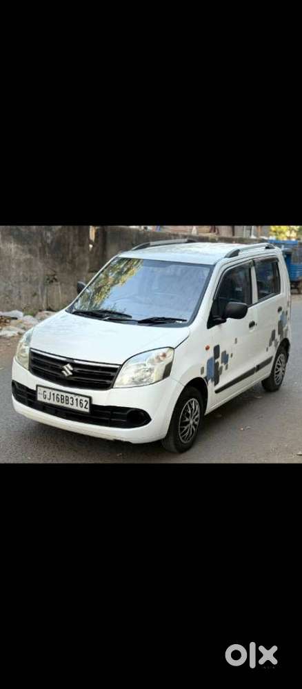 Maruti Suzuki Wagon R, 2012, Petrol