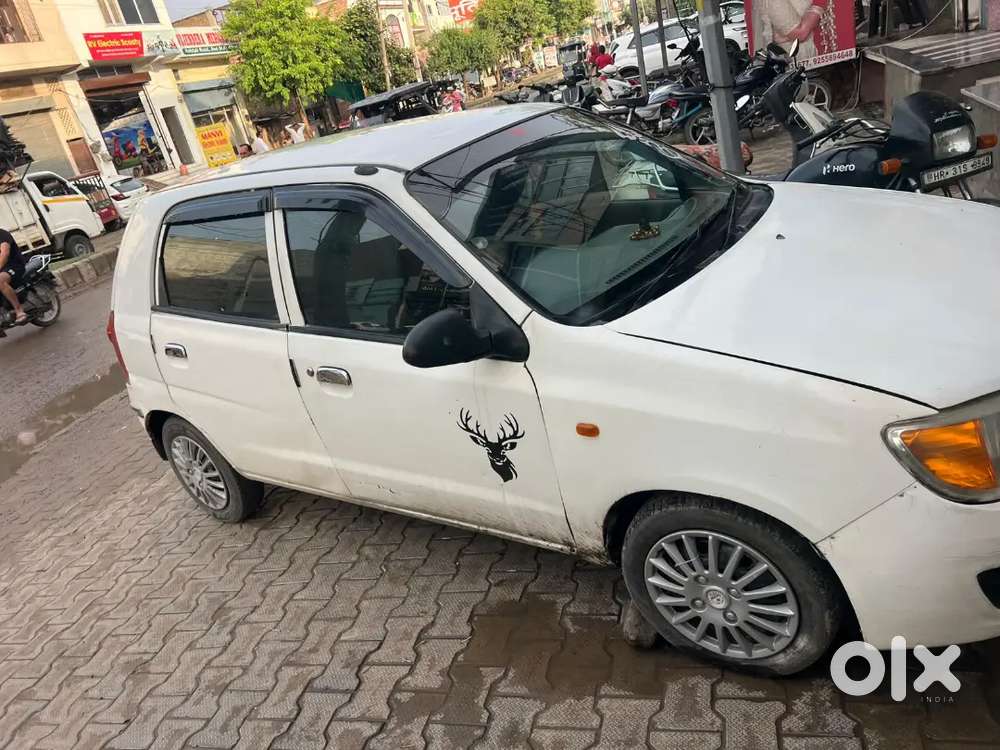 Maruti Suzuki Alto K10 2010 Lpg 67000 Km Driven