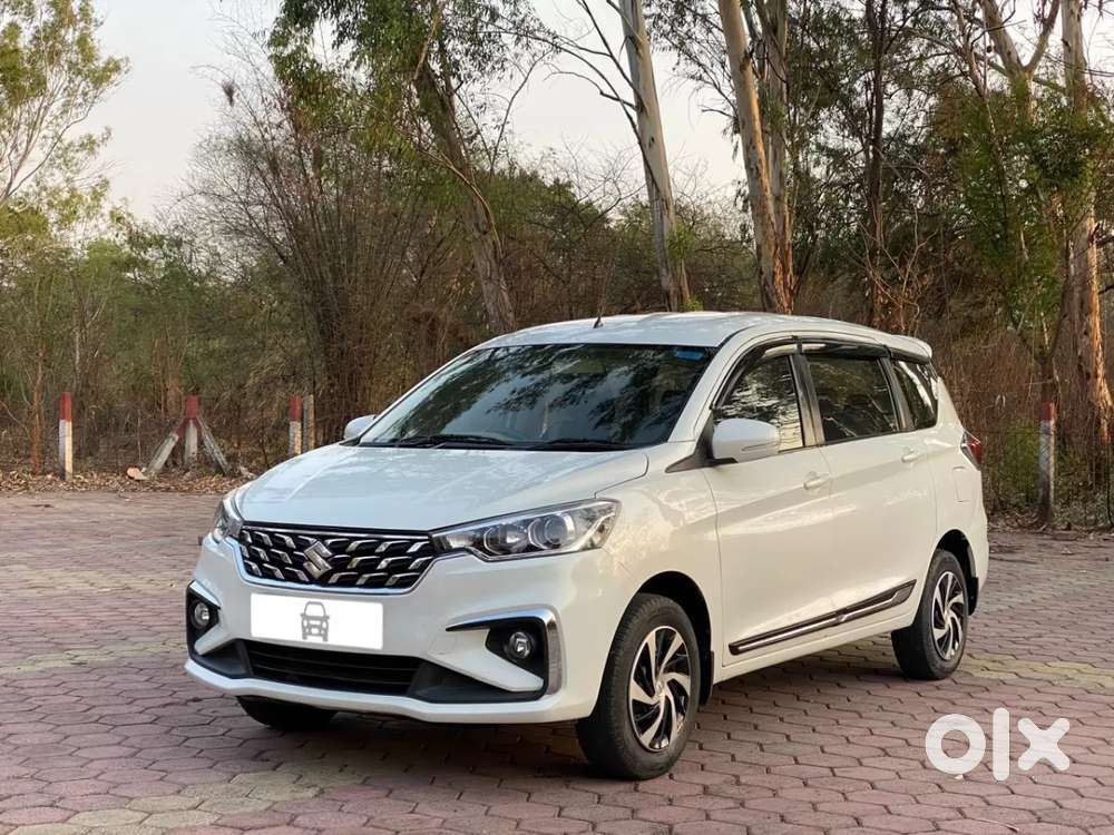 Maruti Suzuki Ertiga 2012-2015 Vxi Cng, 2020, Cng & Hybrids