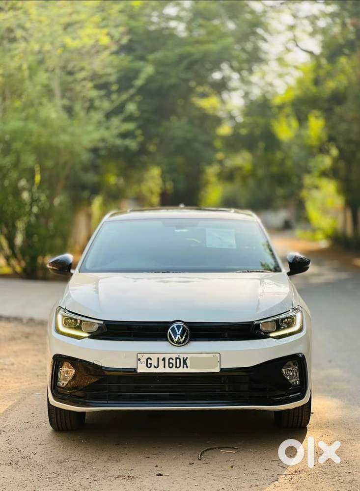 Volkswagen Virtus 2023 Km Driven 32000