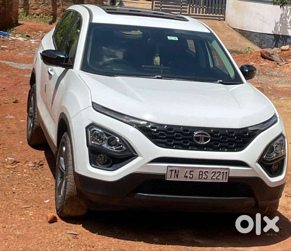 Tn Registration 2020 Tata Harrier Xt+ Sale 12lakhs, Insurance Active